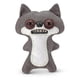 thumbnail image 1 of Original Fuggler Plush Toy Ugly Tooth Monster Wide Eyed Weirdo Annoyed Alien Reek-O Suspicious Fox Stuffed Fuggler Peluche Doll, 1 of 2