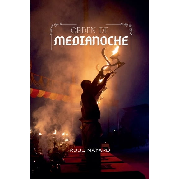 Orden de medianoche, (Paperback)