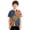 Dark Blue, variant on Boys' & Big Boys' Patriotic Graphic Tee with Short Sleeves, Sizes 4-18,Independence Day Printed