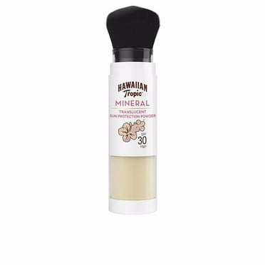 Hawaiian Tropic Mineral Brush SPF 30