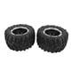thumbnail image 2 of Neumáticos de ruedas de goma RC, 2 piezas de goma para coche RC Neumáticos de goma para coche RC Neumáticos de goma RC Máxima comodidad, 2 of 8