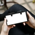 thumbnail image 1 of UPOUART 2Set Phone Gaming Controller With Tablet Compatibility Black ABS Metal For Gamers, 1 of 8