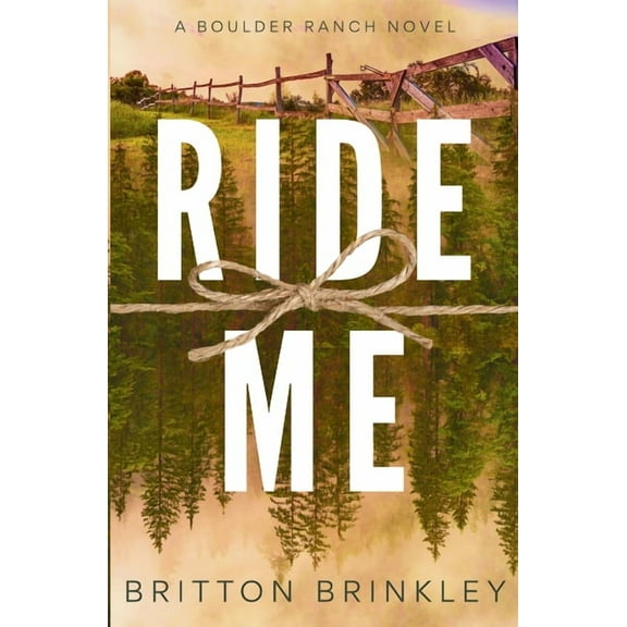 Ride Me, (Paperback)