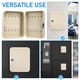 thumbnail image 3 of RENACLIPY Caja De Seguridad Para Llaves Con Y Compacto Para El Hogar, 3 of 8