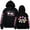 BlackB, variant on Strays Music Merch Kid Hoodie Kpops Pullover Print Hooded Sweatshirt for Men Women
