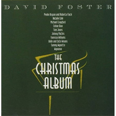 the christmas album