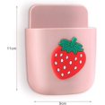 thumbnail image 2 of Remote Control Holder Wall Self-adhesive, 6-piece Remote Control Holder Organizer Remote Gift, 2 of 5