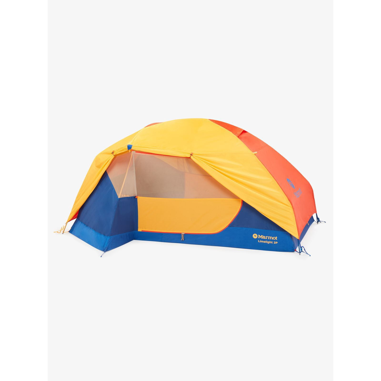 Marmot Mantis 2p Plus Tent Macaw Green Deep Teal OneSize - Walmart.com