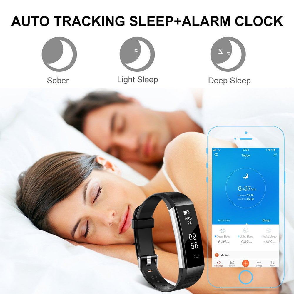 homogo fitness tracker