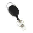 thumbnail image 4 of Llavero Retráctil Hugo Soporte Elástico Multiusos Negro, 4 of 10