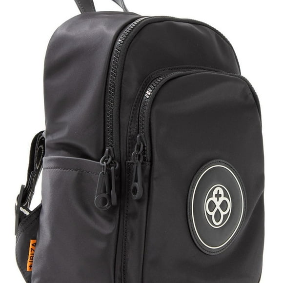 MOCHILA MUJER JAIME IBIZA JI 2804 NEGRO