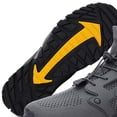 thumbnail image 2 of Botines De Tobillo Zapatos de senderismo Botines de tobillo Zapatos de tobillo altas Zapatos de playa de verano para hombres y mujeres Wdftyju Tenis De Mujer Tenis De Hombre, 2 of 8