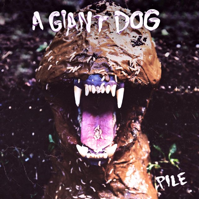Álbum PILE MERGE A Giant Dog