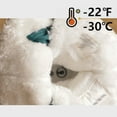thumbnail image 3 of Cyiecw Toddler Kids Snow Boots Insulated Waterproof Fur Lined Unicorn Warm Anti-Slip Winter Shoes for Boys and Girls Outdoor(Toddler/Little Kid), 3 of 7