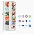 thumbnail image 3 of Coofit Nail Art Set DIY Assorted Types Nail Art Kit Nail Design Tool for Women, 3 of 10