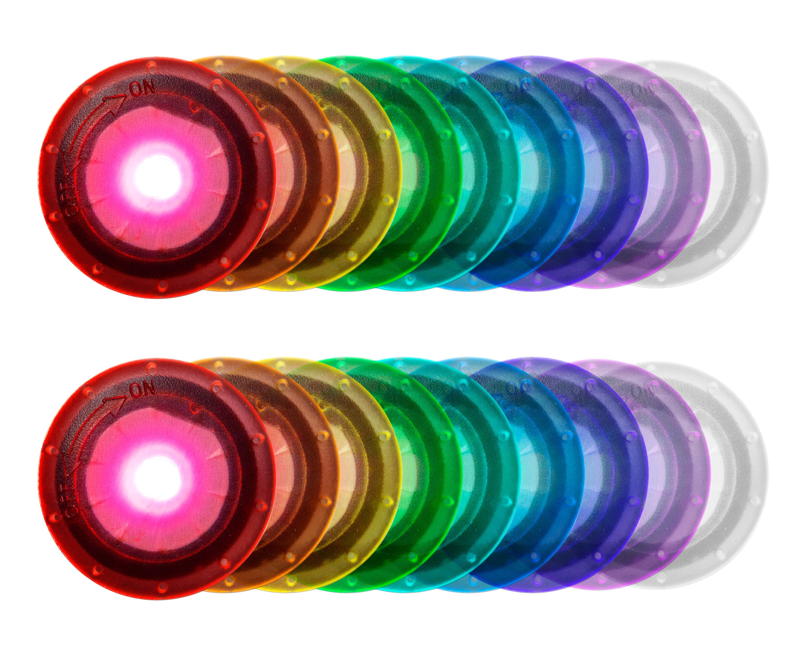 Brightz Orbit Color Morphing LED 