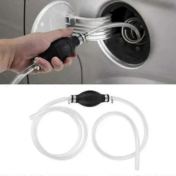 Oil Extractor Manual Gasoline Oils Absorber Hand Fuel Pump Car Sucker Oil Transfer Fuel Pump Petrol Diesel Pump Syphon Fuel Oil