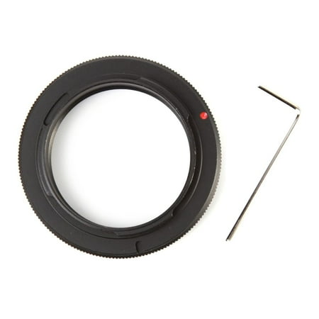 Whaledi Adapter Ring forPentax K-m K2000 K20D K200D 645D 645Z K100D K10D K20D Camera