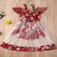 thumbnail image 3 of Toddler Infant Kid Baby Girl Princess Party Wedding Tutu Dress, 3 of 6
