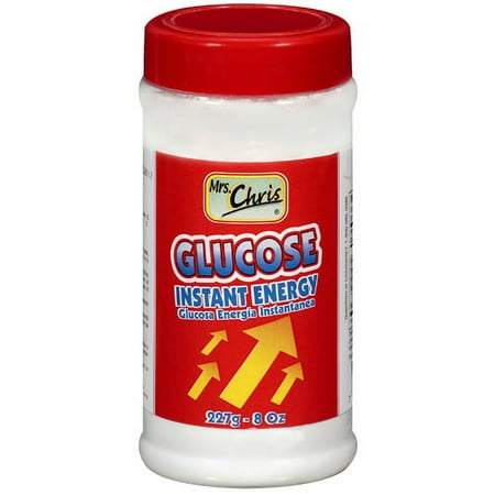 MRS CHRIS GLUCOSE 8oz