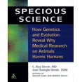 thumbnail image 1 of Science Spécieuse: Pourquoi des Expériences sur des Animaux Nuisent aux Humains, 1 of 3