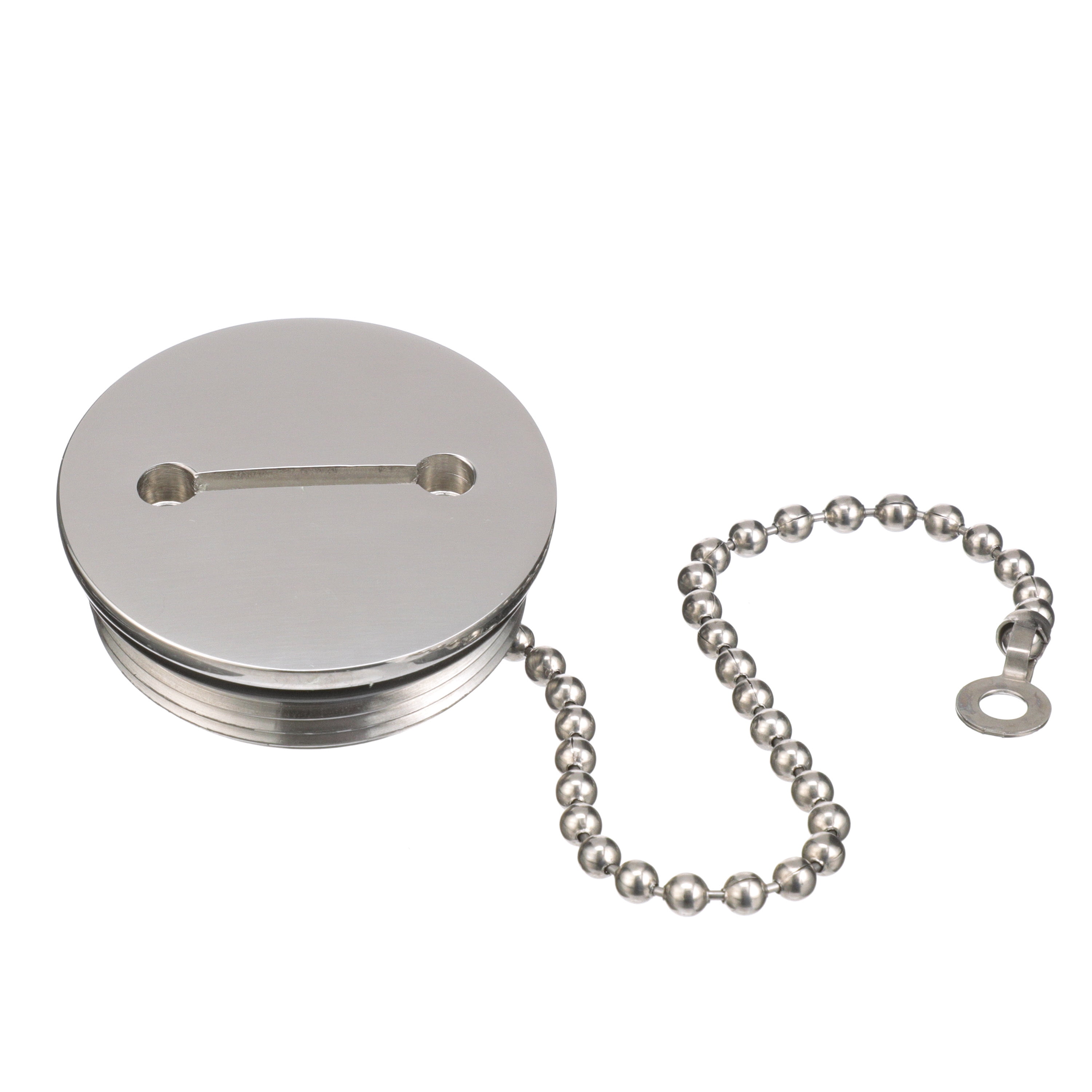 Attwood Deck Fill Replacement Cap, Stainless Steel - Walmart.com