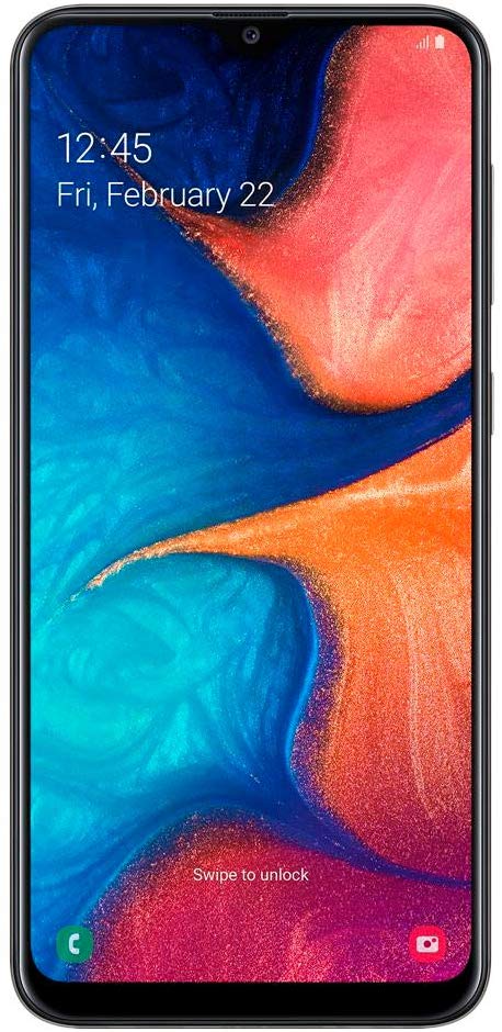 samsung galaxy a20 refurbished