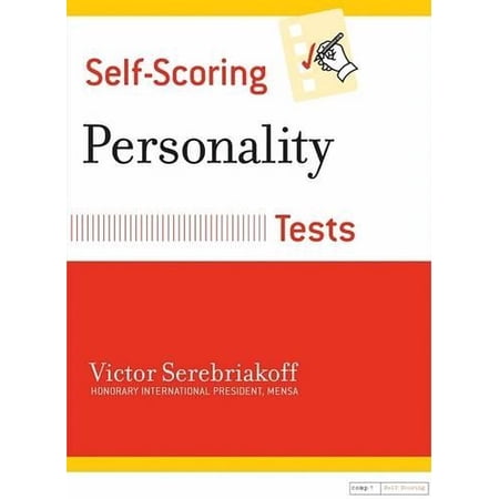 Pre-Owned Self-Scoring Personality Tests (Paperback) 0760701628 9780760701621