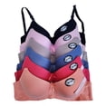 thumbnail image 1 of Brasier Americano Mamia Copa Completa Liso 6 Pieza, 1 of 4