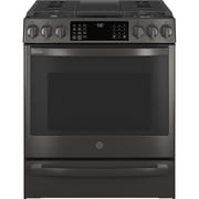GE Profile 30" Smart Slide-in Front-control Gas Range With No Preheat Air Fry