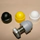 thumbnail image 4 of 10x Cubiertas de Tornillos en apariencia de Hexagonales Seguridad de M6 de Negro M6x10mm shamjiam Tapas de tuercas para pernos de cúpula, 4 of 8