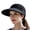 Black, variant on Color Baseball Hat Protections for Travel Hiking Shopping Sports Outdoor Activities Traveling Camping