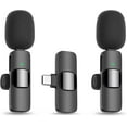 thumbnail image 1 of MAYBESTA Microphone Professionnel Sans Fil à Cravate, 1 of 5