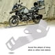 thumbnail image 4 of BOROCO Protector del Interruptor del Soporte Lateral De La Motocicleta, Cubierta De Protección del Interruptor del Soporte Lateral para R1200GS ADV 2014-2017, 4 of 10