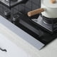 thumbnail image 1 of Estufas de gas Gap Strip Anti Grasa Sellado Counter Gap Filler (Gris) Wdftyju Libre de BPA, 1 of 6
