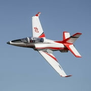 E-flite RC Airplane Viper 90mm EDF Jet BNF Basic Transmitter Battery and Charger Not Included with AS3X and SAFE Select EFL17750 Airplanes B&F Electric