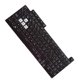 thumbnail image 3 of Cateissary Teclados retroiluminados Negro Fluent Typing Silent Small Enter Toetsenbord Well Fit Reemplazo para ROG strix G731 Notebook Juegos de teclado y mouse para computadora, 3 of 6