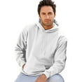 thumbnail image 1 of Hanes Ultimate Cotton Chandail à Capuchon pour Adulte, L, Blanc, 1 of 6