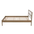thumbnail image 4 of Cama Individual Moderna Mod. PDC-04   Almendra Blanco, 4 of 7