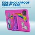 thumbnail image 5 of Contixo K103A Kids Tablets, Educational Tablets for Kids with Kid-Proof Tablet Case, 10", Pink, 5 of 9