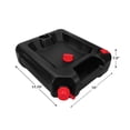 thumbnail image 3 of Contenedor de drenaje de aceite Performance Tool W4077 15,14 L negro, 3 of 9