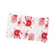 thumbnail image 5 of Mantel,Mantel desechable de Halloween para casa cazada,Cubierta de mesa de Halloween para suministros de decoración de fiesta,Mantel rectangular de aluminio para Halloween,Mantel impermeable, 5 of 8