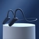 thumbnail image 4 of Auricular Bluetooth De Conducción Ósea Usb Recargable Auricular Inalámbrico Bluetooth 5.0 Con Micrófono Llamadas Manos Libres Para El Hogar Dormitorio Oficina Azul Serendint EL013935-01, 4 of 4