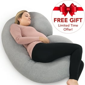 Born Free Comfortfit Body Pillow Walmart Com