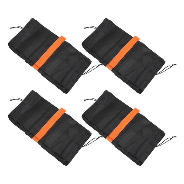 Estuche de llanta de repuesto cubierta de rueda protector de llanta a prueba de sol fácil de transportar para muebles diarios para el hogar de menos de 26 pulgadas al aire libre LHCER Otros
