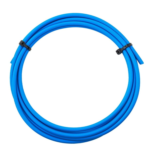Durite de Frein à Disque Hydraulique pour Vélo de Montagne Accessoires de Cyclisme 5 mm Bleu