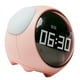 thumbnail image 1 of Reloj despertador digital Jadeshay perro lindo con luz nocturna y funciones múltiples, 1 of 8