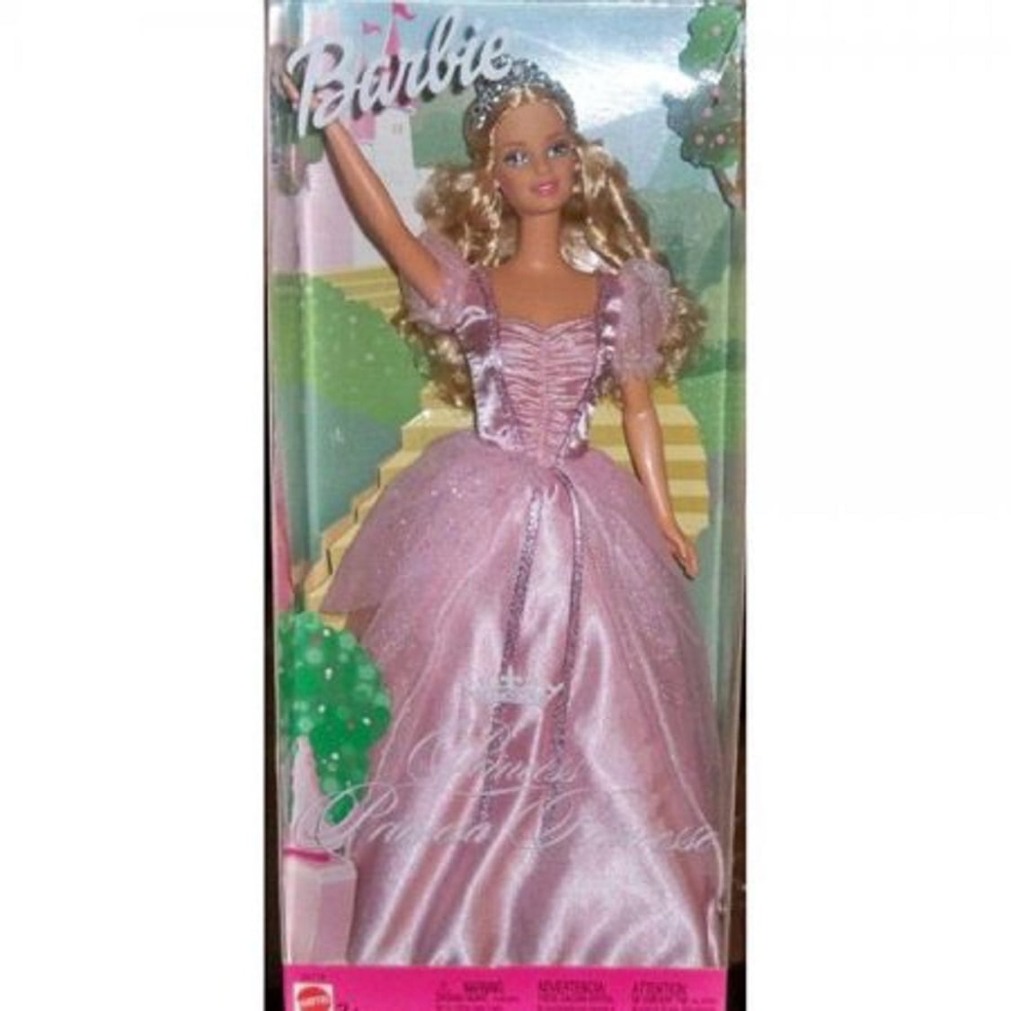princesses barbie