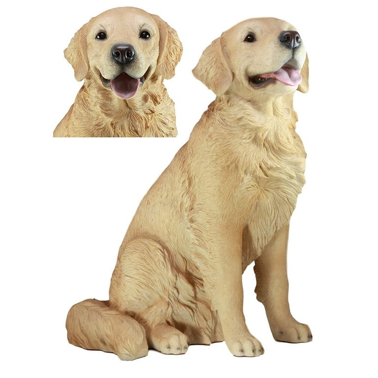 Pedigree for golden outlet retriever
