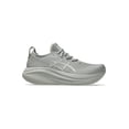 thumbnail image 1 of Zapatillas de Running ASICS GEL-NIMBUS 27 Para Hombre (Gris Foca/Gris Lago) Talla 11 de EE. UU., 1 of 6